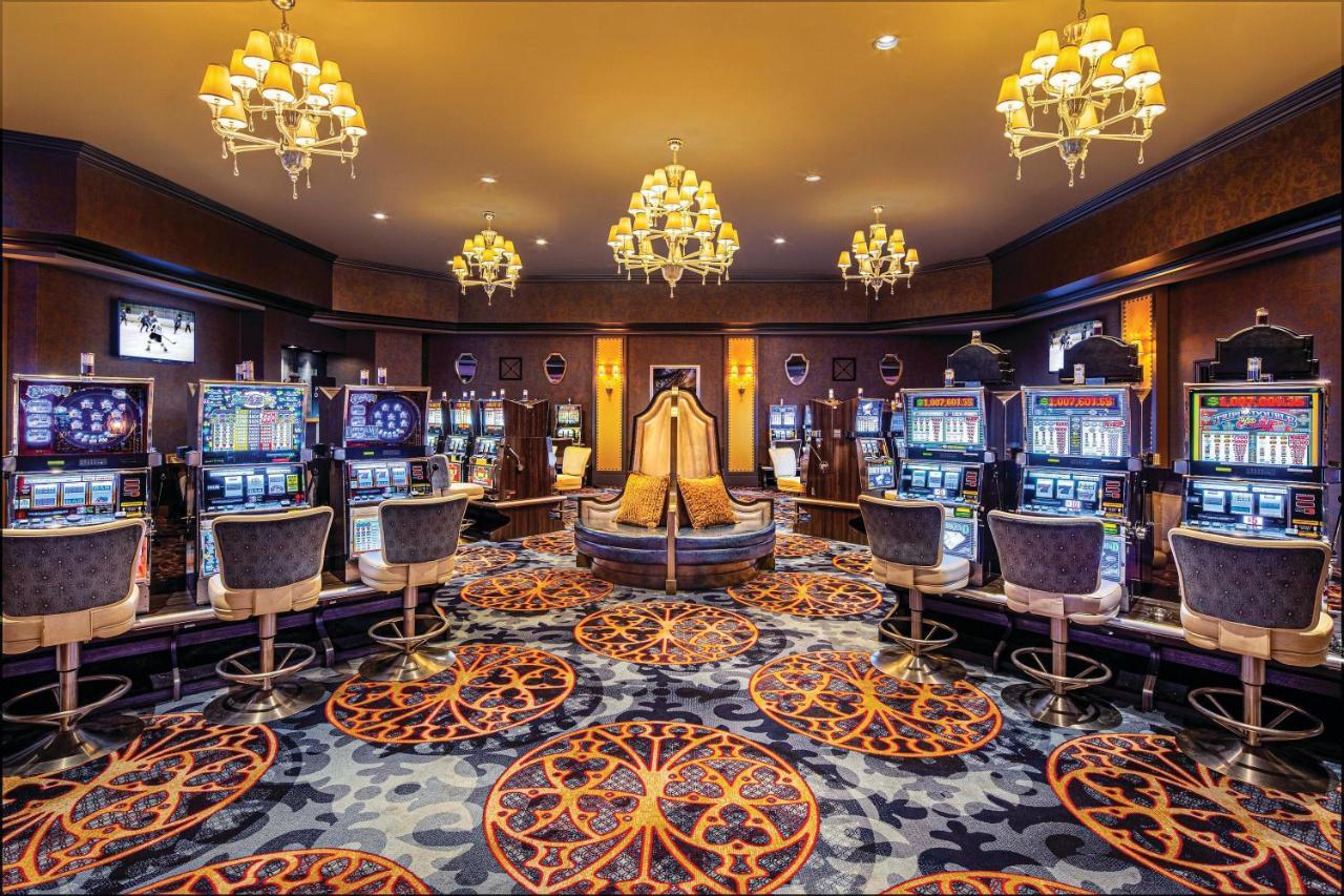 Beddable Unit By The Excalibur Casino Las Vegas Strip Exterior photo